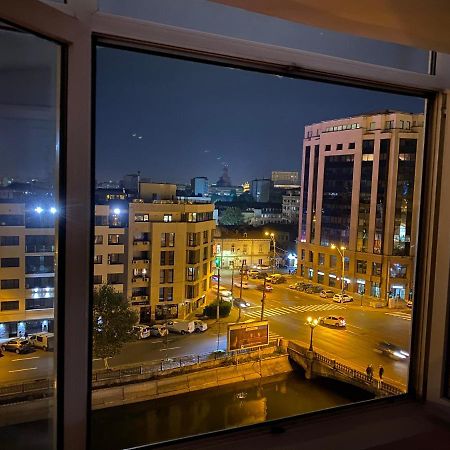 Belvedere Residence Splaiul Unirii Nice View 布加勒斯特 外观 照片